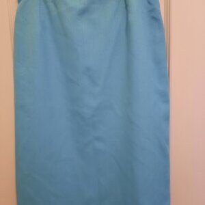 Brand New Light Blue Color Skirt